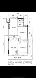 Blk 185 Boon Lay Vista (Jurong West), HDB 3 Rooms #582283761
